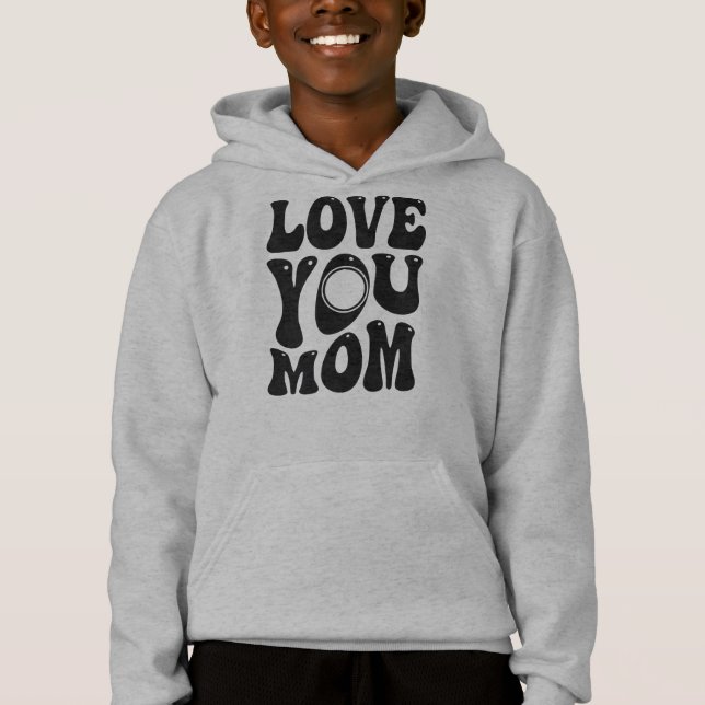 Te Amo Mãe Dia de as mães-51727 (Frente)
