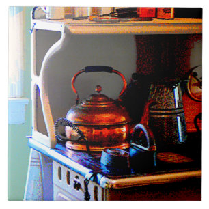 Tea de Cobre em Escória