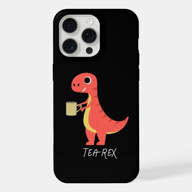 Tea-Rex (Verso)