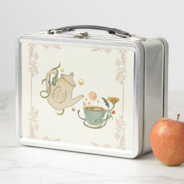 Tea Time Art, Graphic Design