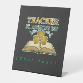 Teacher & Student Class of 2026 - Knowledge is Lig