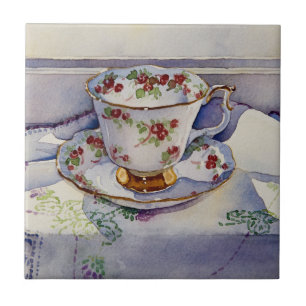Teacup 1799 no linho