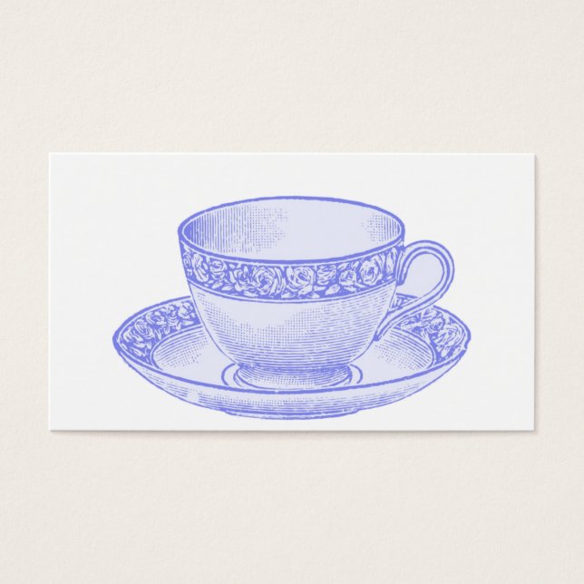 Teacup Roxo (Frente)