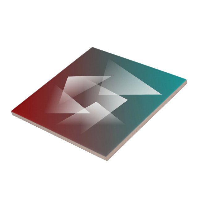 teal burgundy branco (Lateral)