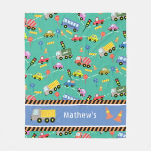 Teal de Transporte. Cobertor de Lã