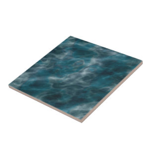 Teal Marble