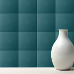 Teal oceânico de cor sólida<br><div class="desc">Placa oceânica de cor sólida, design.</div>