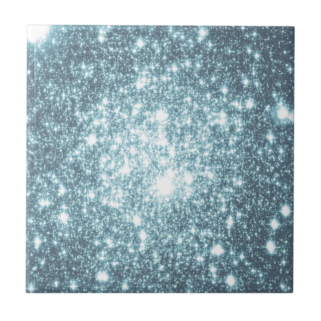 Teal Stars (Frente)