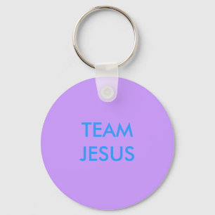 TEAM JESUS Chaveiro