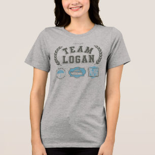 Team Logan Gilmore Girls Design