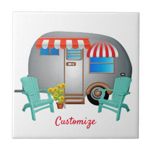 Teardrop Caravan Camper Thunder_Cove