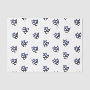 Teatro Artes Papel Tecido