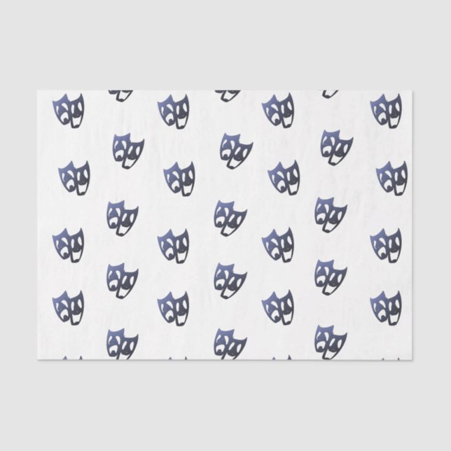 Teatro Artes Papel Tecido (Frente )