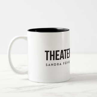 Teatro de Gamm - matérias do teatro - caneca