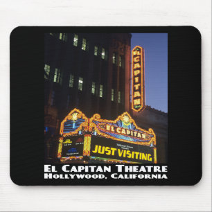 Teatro do EL Capitan, Hollywood Mousepad