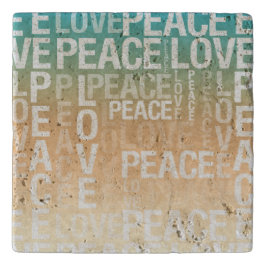 Teatro Peach Dourado Amor pela Paz   