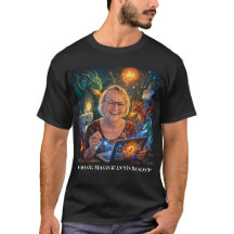 Tecendo Magia na Realidade - Camiseta