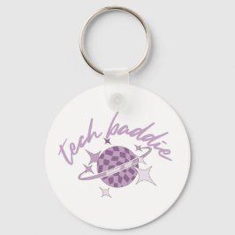 tech baddie de variação 4 chaveiro