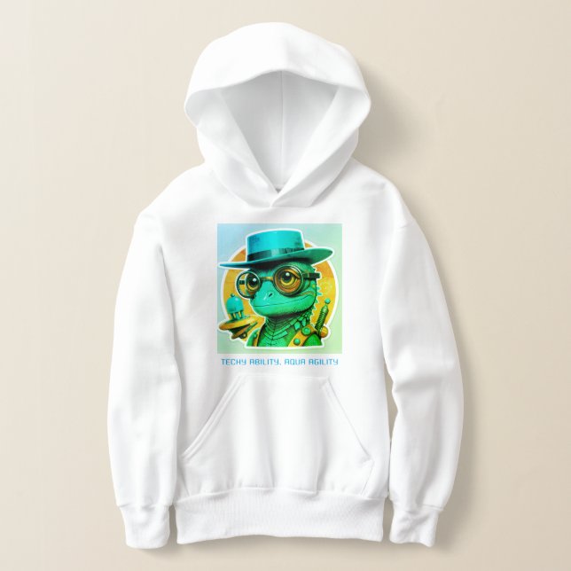 Tech Lizard Lunge Unisex T-Shirts (Postura )