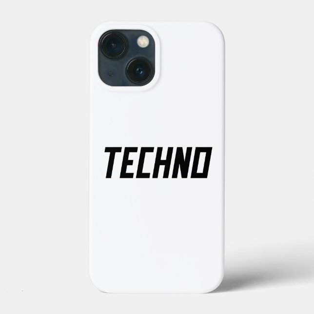TECHNO Music (Verso)