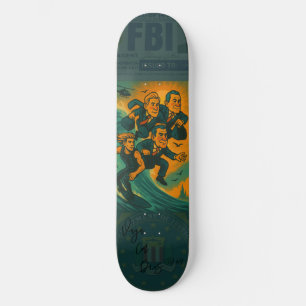 TechNoir Limited "Vaya Con Dios" skate