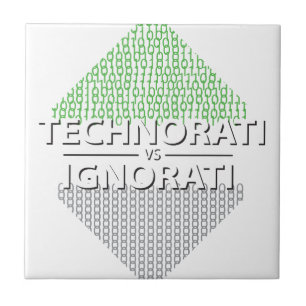 Technorati vs Ignorati Binary