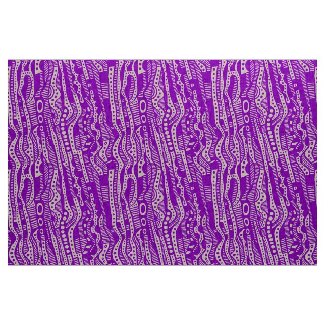 Tecido 120115 - Roxo (Jarda)