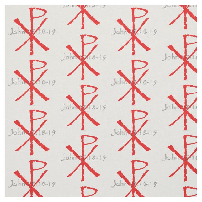 Tecido 15:18 de John - 19 (Modelo)