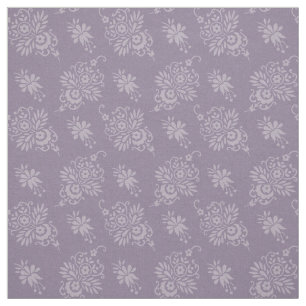 Tecido 1883 Floral, Lavanda