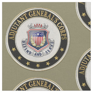 Tecido [220] AG Corps - Insígnia Regimental [3D]