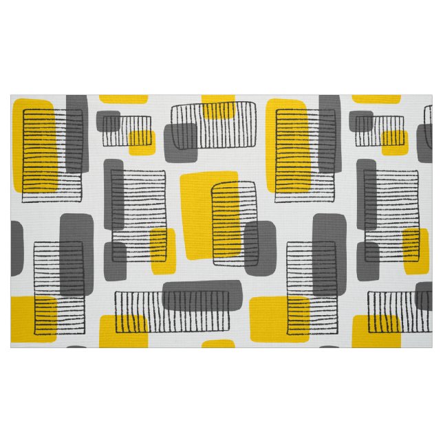 Tecido 251215 - Amber and Cinza (Amber e Amber) (Fat Quarter)