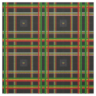 Tecido #2 do tempo de Rasta