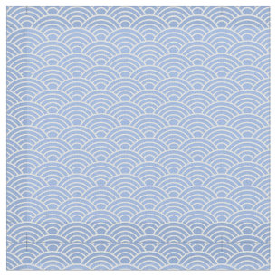 Tecido 3,75" Blue Segaiha Bebês - Lados