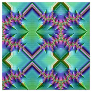 Tecido 3D BRIGHT! ~ Águas Rosa Púrpura Verde ~ Cuecas