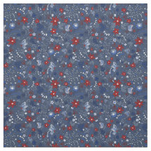 4 de julho, Independência Patriótica Vermelha Azul