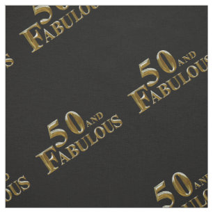 Tecido 50 & Fabuloso