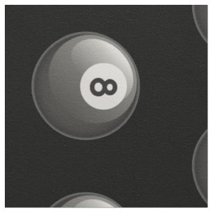 Tecido 8 bolas III