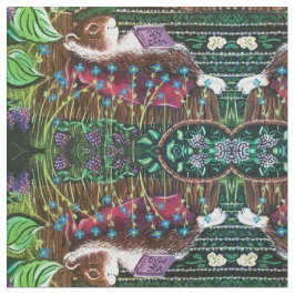 Tecido A alegria de Elizabeth do Jam