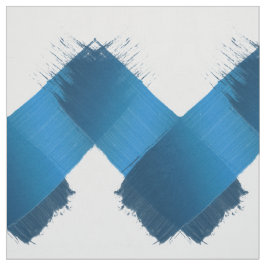 Tecido A escova abstrata afaga o teste padrão geométrico