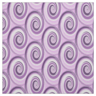 Tecido a escova afaga o redemoinho violeta