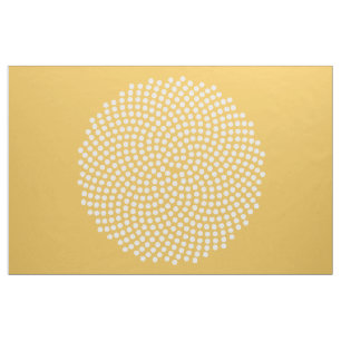 Tecido A espiral de Fermat