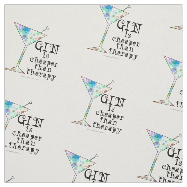 TECIDO - a GIM é mais barata do que a terapia! (Modelo)