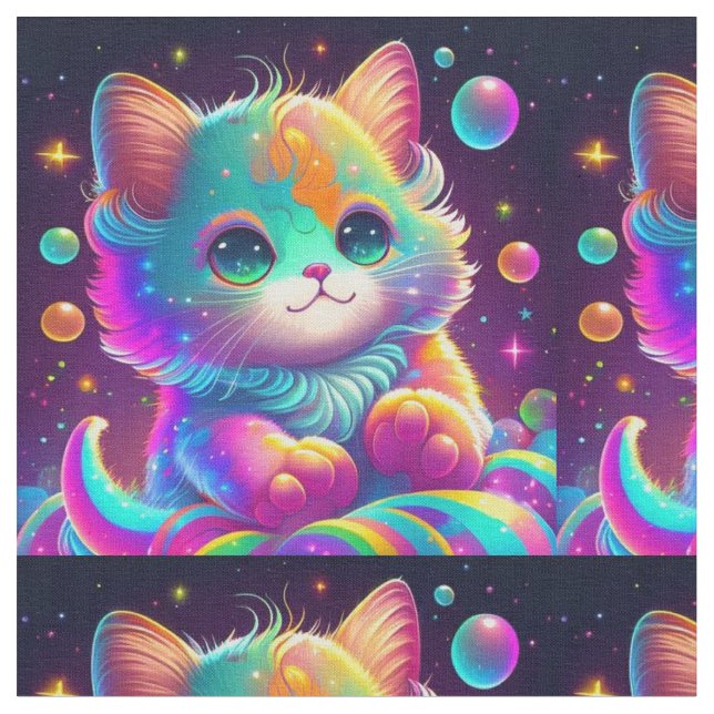 Tecido A I gerou tecido! (Detalhe)