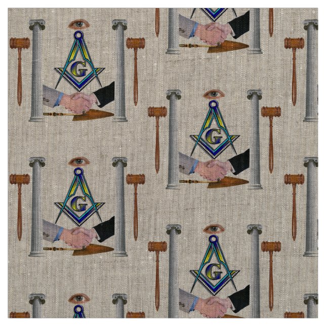 Tecido A Irmandade. (Modelo)