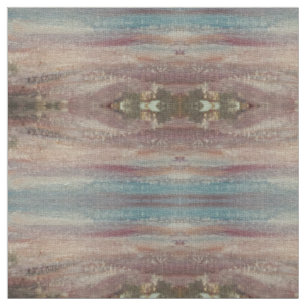 Tecido a Laço-tintura gosta do teste padrão