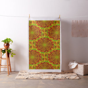 Tecido A luz do sol da aranha.......