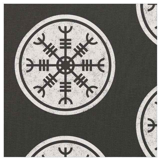 Tecido A Mão De Awe (Detalhe)