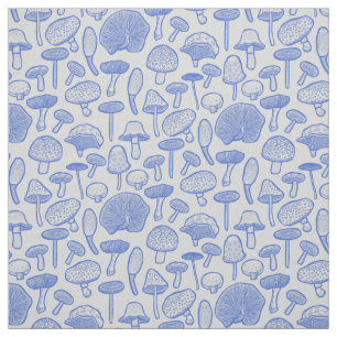 Tecido A mão tirada cresce rapidamente colagem