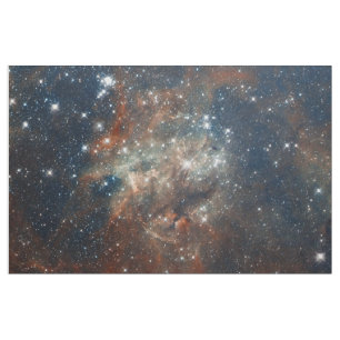Tecido A nebulosa do Tarantula