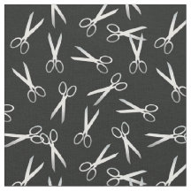 A prata Scissors o teste padrão